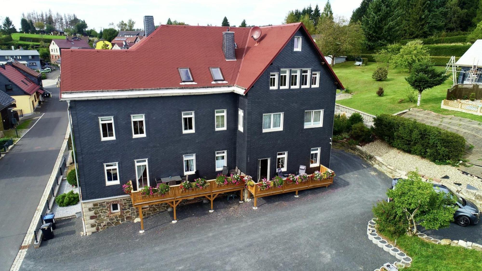 Ferienwohnungen Fertsch Sonneberg Exterior photo